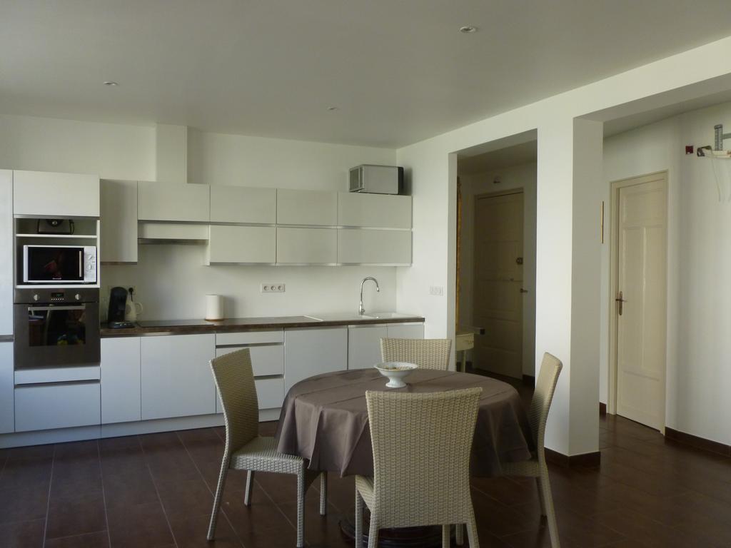 F3 Place Miot Apartman Ajaccio  Kültér fotó