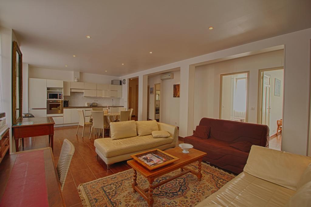 F3 Place Miot Apartman Ajaccio  Kültér fotó